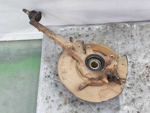 Foto 2ª: Mangueta Delantera Izquierda Toyota Land Cruiser TD VX 5-PTAS.) KZJ95) (1996)