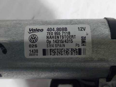 Foto 3ª: Motor Limpia Trasero Volkswagen Transporter T6 CARAVELLE TRENDLINE [CXHB] (2019)