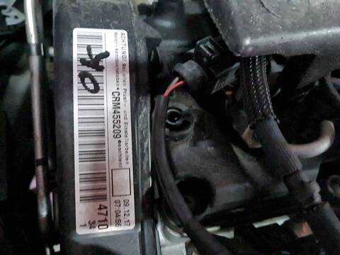 Foto 3ª: Motor Completo Seat Leon 2.0 TDI 150CV 110KW [CRMB] (2018)