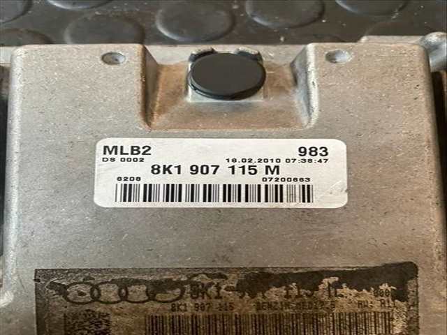 Foto 3ª: Centralita Motor ECU Audi A4 1.8 16V TFSI 160CV (2008)