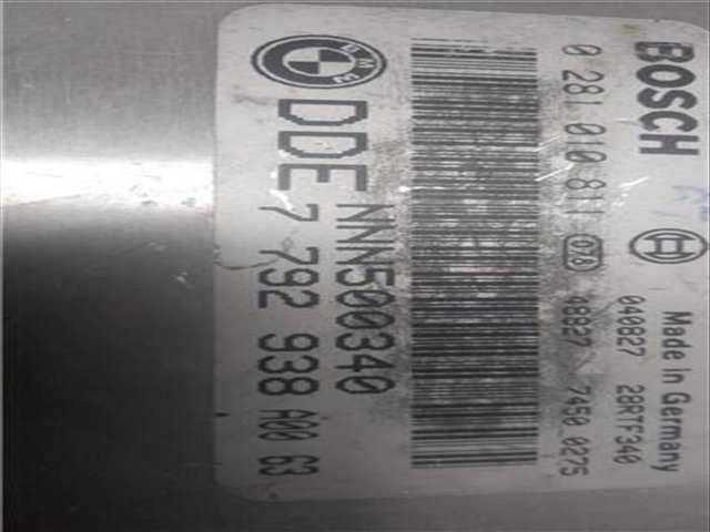 Foto 2ª: Centralita Motor ECU Land Rover Freelander 2.0 SE FAMILIAR [2 0 LTR. - 80 KW TD4 CAT] 109CV