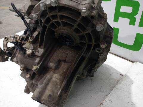 Foto 2ª: Caja Cambios Renault Scenic 1.9 DCI DIESEL 131CV [F9Q818] (2003)