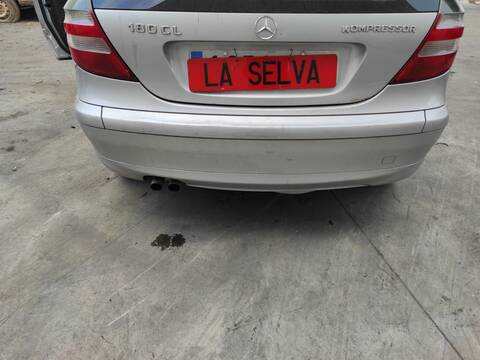 Paragolpes Trasero Mercedes Clase C 160 271946 COUPE