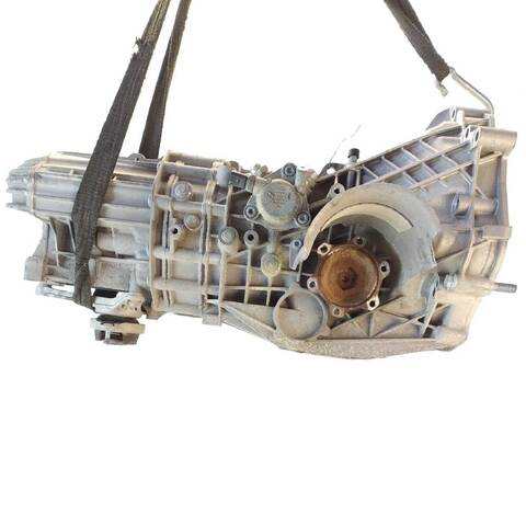 Caja Cambios Audi A4 2.0 TDI 16V