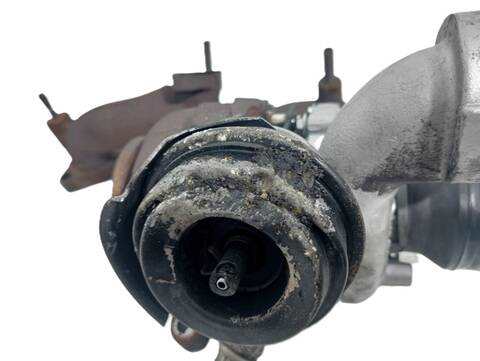 Foto 3ª: Turbocompresor Seat Leon BKD (2005)