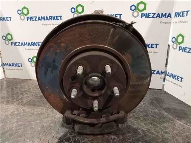 Mangueta Delantera Izquierda Opel Insignia 2.0 SPORT [2.0 LTR. - 96 KW CDTI]