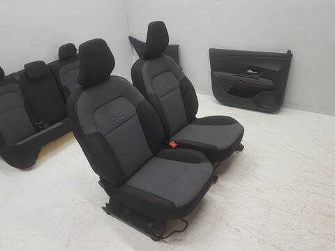 Foto 2ª: Juego Asientos Completos Dacia Sandero STEPWAY EXTREME GO (2022)