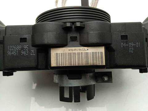 Foto 2ª: Mando Luces Citroen C5 2.2 HDI FAP CAT 4HX - DW12ED4) BERLINA 133CV 98KW (2003)