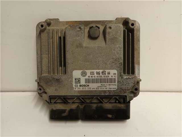 Centralita Motor ECU Seat Leon 1.9 TDI (105 CV)