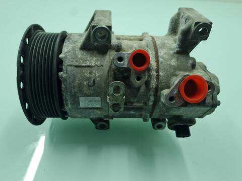 Foto 3ª: Compresor Aire Acondicionado Toyota Verso 2.0 D-4D CAT 126CV 93KW [1AD-FTV] (2010)
