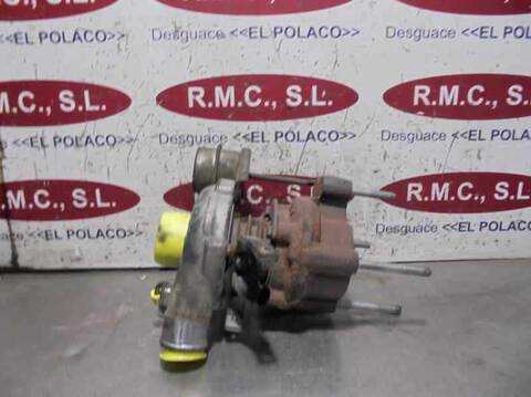 Turbocompresor Fiat Doblo 1.9 JTD SX FURG. PANORAMA 105CV 77KW