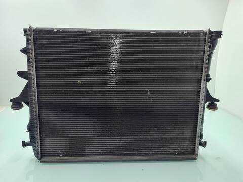 Foto 2ª: Radiador Motor Volkswagen Touareg V6 TDI 239CV 176KW [CAS] (2008)