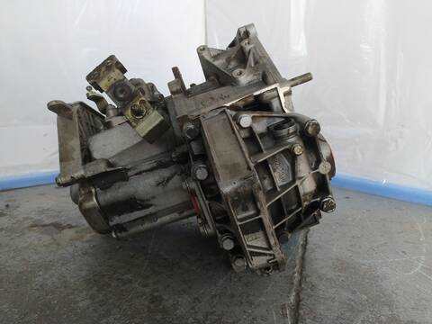 Foto 3ª: Caja Cambios Fiat Grande Punto 1.2 65CV 48KW [199A4000] (2007)