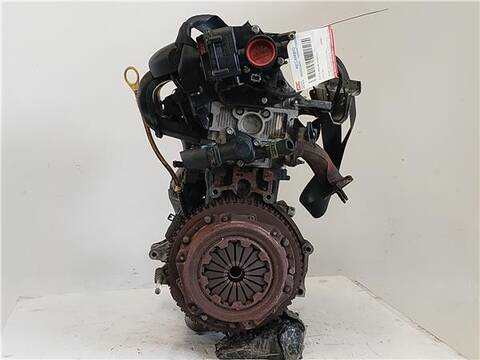 Foto 2ª: Motor Completo Renault Clio 1.2 B/CB0F B/CB0A B/CB10 B/CB1K B/CB2D B/CB2H) 58CV 43KW [G/ D7F G7] (2001)