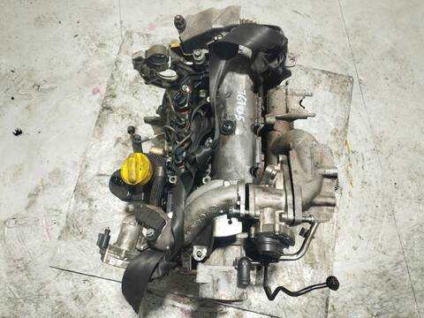 Foto 3ª: Despiece Motor Suzuki Grand Vitara 1.9 DDIS A LAS 4 RUEDAS JT419 TD44 JB419WD JB419XD) 129CV 95KW [F9QB,F9QC] (2006)