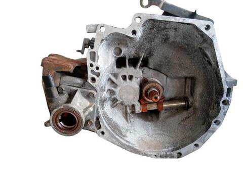 Foto 2ª: Caja Cambios Chrysler Voyager 2.4 I (1992)