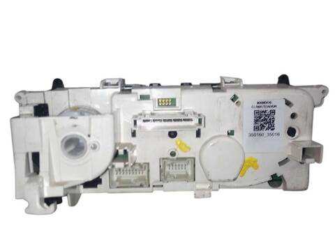 Foto 2ª: Mando Climatizador Mercedes Clase A 140 A 180 CDI 169.007 169.307) (2004)