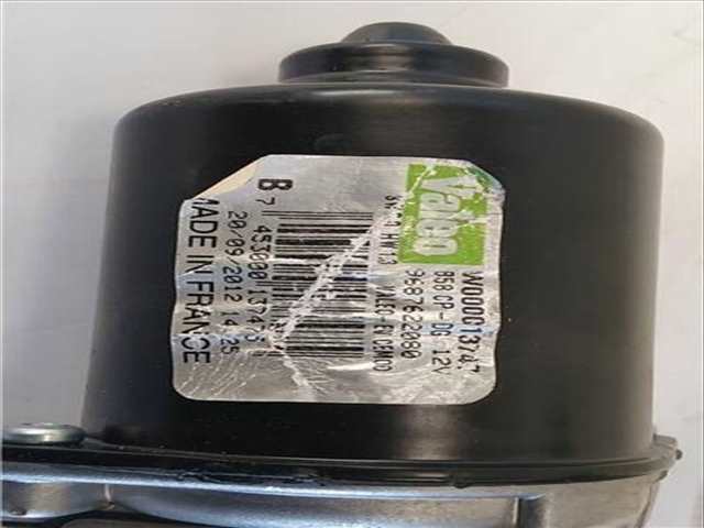 Foto 3ª: Motor Limpia Delantero Citroen C4 1.6 BUSINESS PICASSO 111CV 82KW [9H05] (2013)