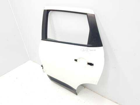 Foto 3ª: Puerta Trasera Izquierda Nissan Qashqai 1.6 DCI TD 131CV [R9M] (2007)