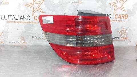 Foto 1ª: Piloto Trasero Izquierdo Mercedes Clase B 150 200 CDI 245.208) 140CV 103KW [640941] (2007)