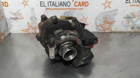 Foto 3ª: Turbocompresor Bmw Serie 5 518 520 D BERLINA 163CV 120KW [M47N204D5] (2006)