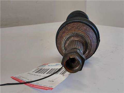 Foto 2ª: Transmision Delantera Izquierda Ford Fiesta 1.8 DI 75CV 55KW [RTN] (2000)