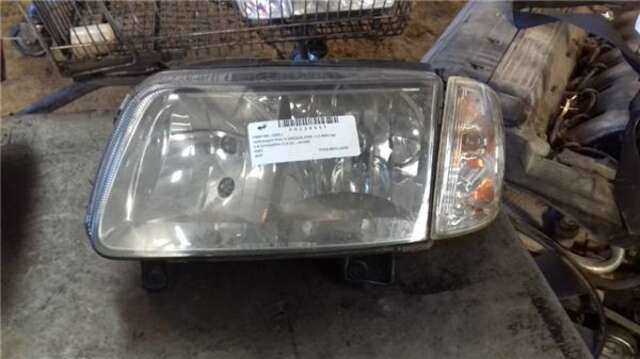 Faro Izquierdo Volkswagen Polo 1.4 CONCEPTLINE [1.4 LTR. - 44 KW]
