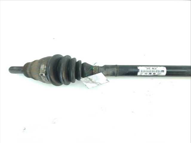 Foto 2ª: Transmision Delantera Derecha Volkswagen Eos 2.0 TDI 16V AUT. 140CV (2006)