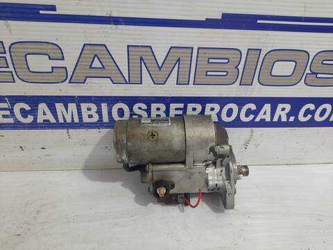 Foto 2ª: Motor de Arranque Kia Sportage 2.0 TD CAT 113CV 83KW [D4EA] (2006)