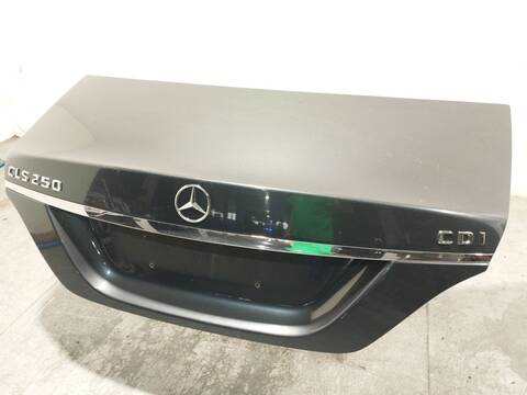 Foto 3ª: Maletero Mercedes Clase CLS 250 2.1 D 204CV 150KW AUT. 4MATIC BLUETEC 218.397 [651924] (2011)