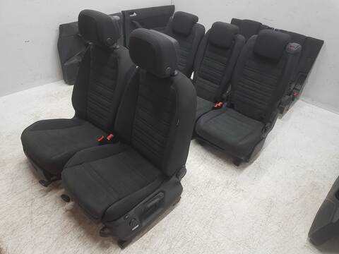 Foto 2ª: Juego Asientos Completos Volkswagen Touran ADVANCE BMT (2015)