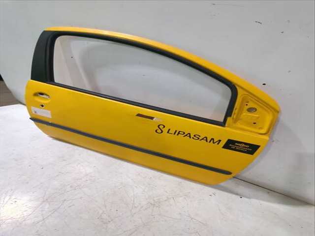 Foto 3ª: Puerta Delantera Derecha Peugeot 107 1.4 HDI 54CV 40KW [8HT (DV4TD)] (2007)