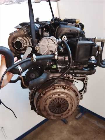 Foto 4ª: Motor Completo Citroen Xsara 1.6 HDI [D/9HY] (2004)