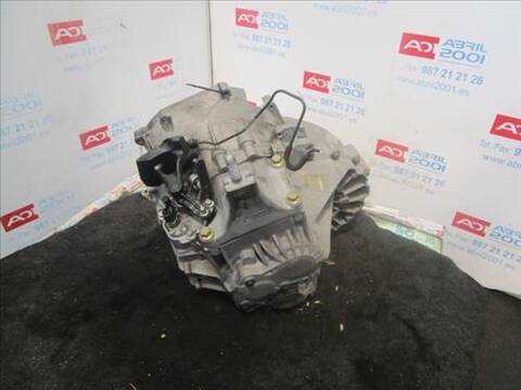 Foto 3ª: Caja Cambios Ford Mondeo 2.0 16V TDDI - TDCI 115CV 85KW [HJBB] (2005)