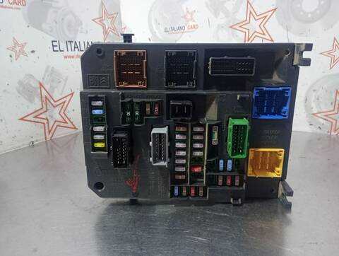 Caja Reles Fusibles Citroen C4 BUSINESS 92CV 68KW