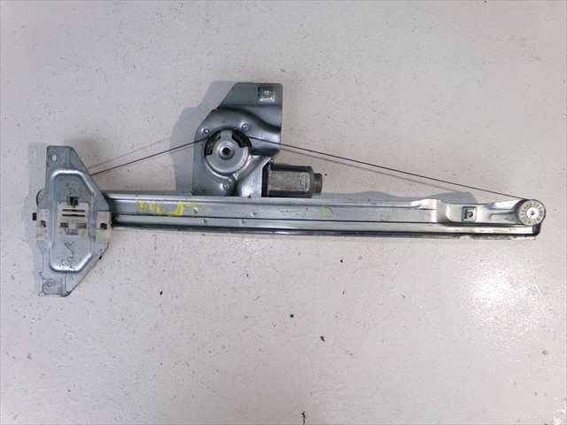 Foto 1ª: Elevalunas Eléctrico Delantero Derecho Peugeot Partner 1.6 HDI 2015-2019 [9H06] (2016)