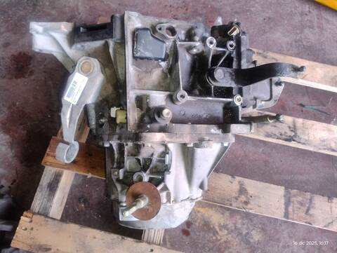 Caja Cambios Peugeot Partner D9B
