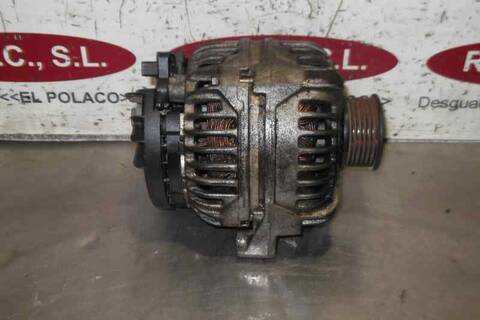Foto 2ª: Alternador Volvo C70 2.4 TURBO CAT COUPE 193CV 142KW [B5254T] (2000)