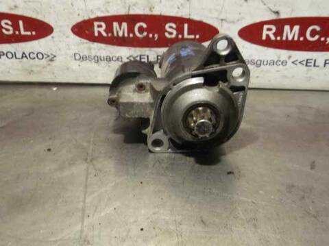 Foto 2ª: Motor de Arranque Seat Ibiza COOL 64CV 47KW [AZQ] (2002)