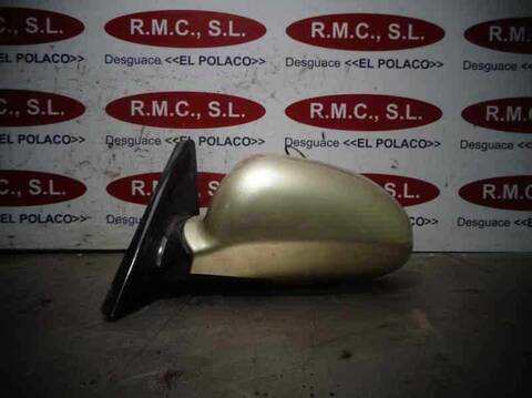 Foto 2ª: Retrovisor Izquierdo Hyundai Coupe 1.6 FX COUPE 105CV 77KW [G4ED] (2002)