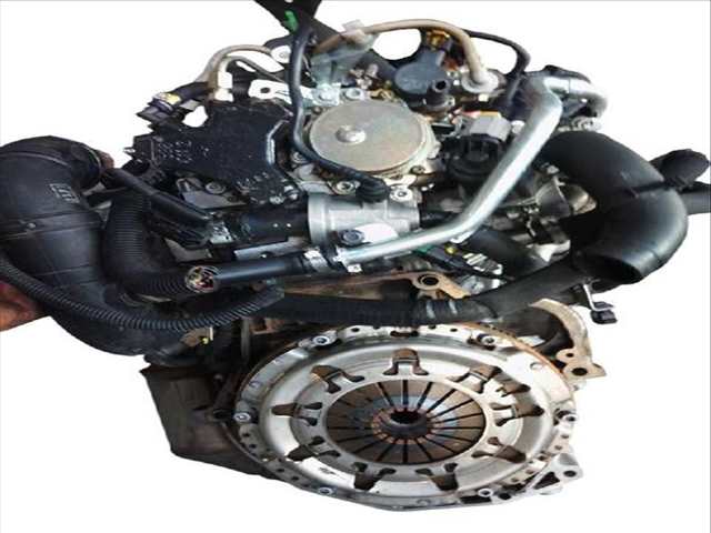 Foto 1ª: Motor Completo Fiat Doblo 1.3 JTD 16V (2001)