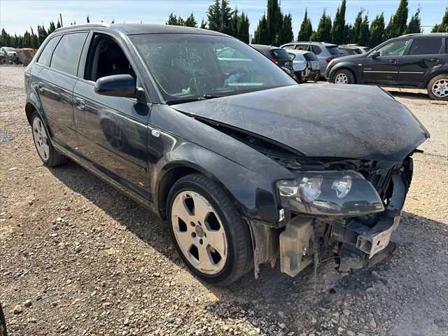 Foto 2ª: Motor Completo Audi A3 2.0 TDI [BKD] (2005)