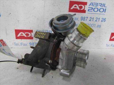 Foto 2ª: Turbocompresor Renault Trafic 2.0 DCI 115 JL0H) 114CV 84KW [D/ M9R L 7] (2008)