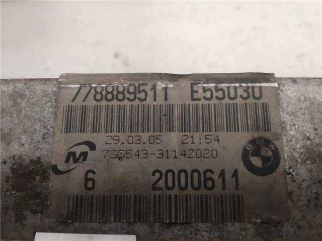 Foto 3ª: Radiador Motor Bmw Serie 1 114 2.0 118D [2.0 LTR. - 90 KW 16V DIESEL CAT]