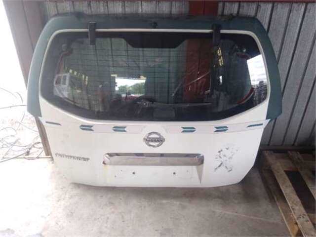 Portón Nissan Pathfinder 2.5 DCI XE [2.5 LTR. - 128 KW DCI DIESEL CAT]