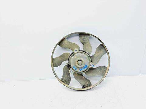 Foto 2ª: Electroventilador Peugeot 605 SRDT 109CV 80KW [P8B] (1993)
