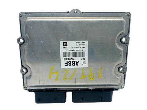 Foto 2ª: Centralita Motor ECU Chevrolet Cruze VERSION INDEFINIDA (2012)