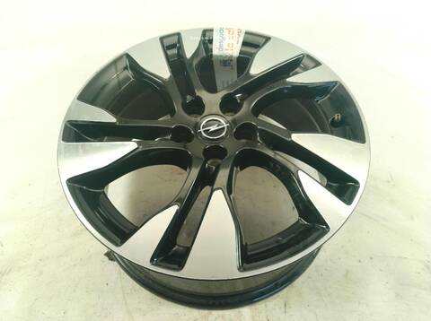 Foto 3ª: LLanta Chapa Opel Grandland 1.2 75) (2017)
