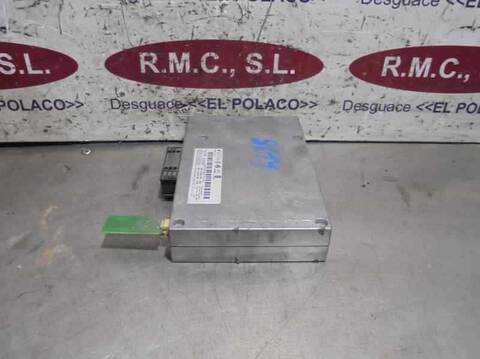 Foto 2ª: Centralita Motor ECU Seat Leon ERENCE 105CV 77KW [CAY] (2010)
