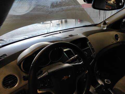 Salpicadero Chevrolet Cruze Z20S1